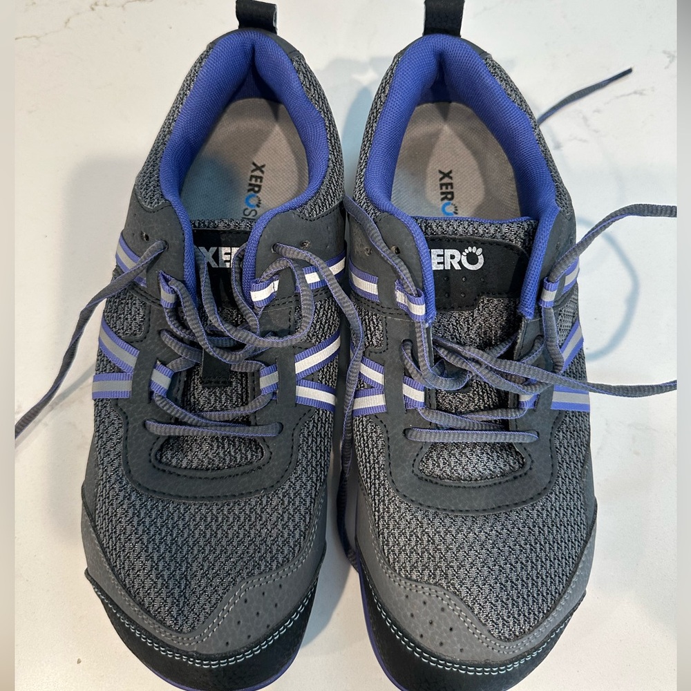 Xero Prio women’s Barefoot running shoe. Size 10.5